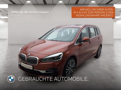 BMW 220 Gran Tourer