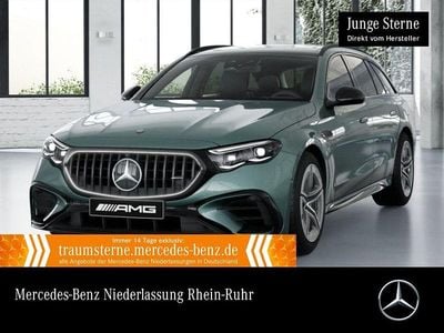 Gebraucht Mercedes E53 AMG Night 449 PS (330 kW) 2025 Silber Limousine