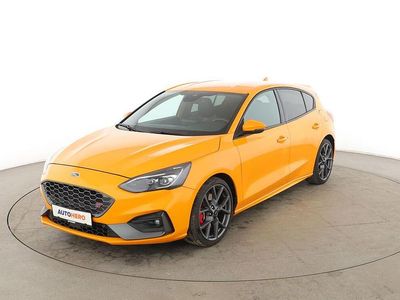 Usata Ford Focus ST 280 CV (205 kW) 2020 Arancione Berlina
