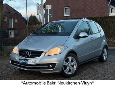 Gebraucht Mercedes A160 Elegance 95 PS (69 kW) 2009 Silber Limousine