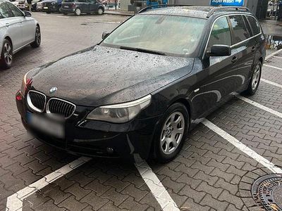 BMW 525