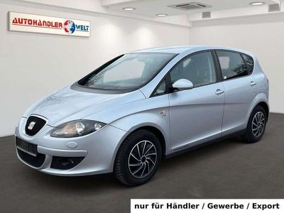 gebraucht Seat Altea 1.4 TSI Comfort Limited AAC SHZ PDC AHK