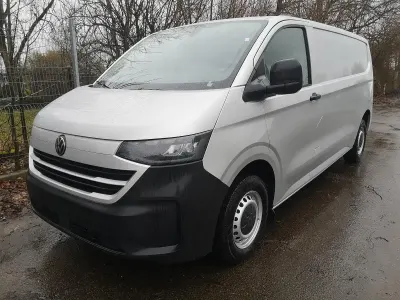 Neu VW Transporter 100 kW (136 PS) 2026 Light grey metallic Van