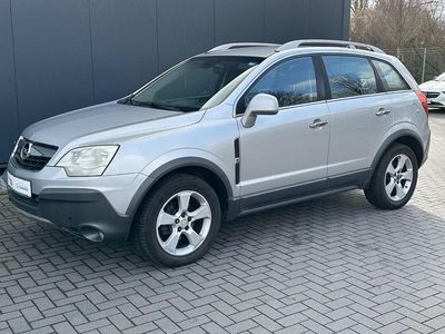 Gebraucht Opel Antara Cosmo 227 PS (166 kW) 2007 Silber SUV