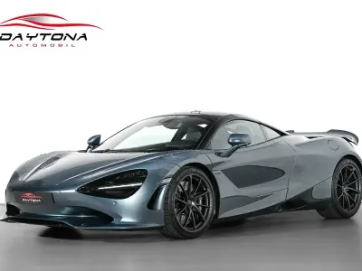 Neu McLaren 750S 751 PS (552 kW) 2025 Grau