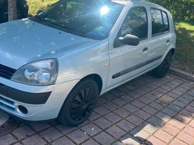 gebraucht Renault Clio II 