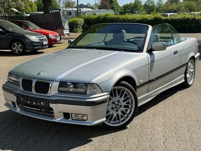 Gebraucht BMW 318 Cabriolet