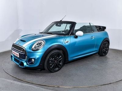 Mini John Cooper Works Cabriolet
