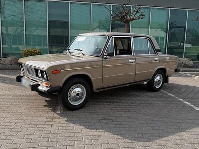 Gebraucht Lada 2106 75 PS (55 kW) 1989 Braun Limousine