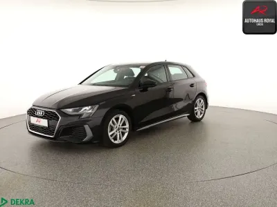Occasion Audi A3 S-Line 116 ch (85 kW) 2022 Noir Berline