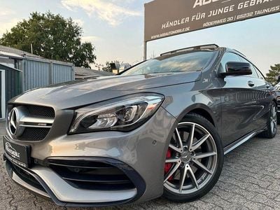 Mercedes CLA45 AMG