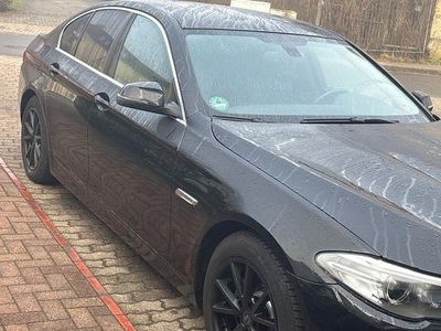 Gebraucht BMW 520 184 PS (135 kW) 2016 Limousine