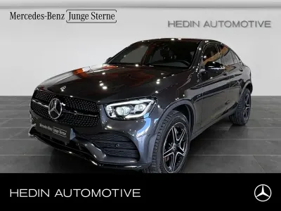 Gebraucht Mercedes GLC300e AMG 211 PS (155 kW) 2021 Szary SUV
