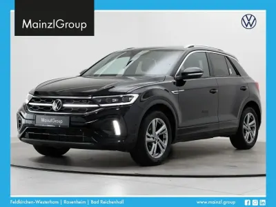 Occasion VW T-Roc R-line 110 ch (80 kW) 2024 Noir SUV