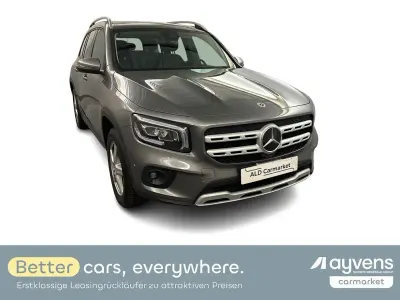 Gebraucht Mercedes GLB250 224 PS (164 kW) 2022 Mountaingrau  met. SUV