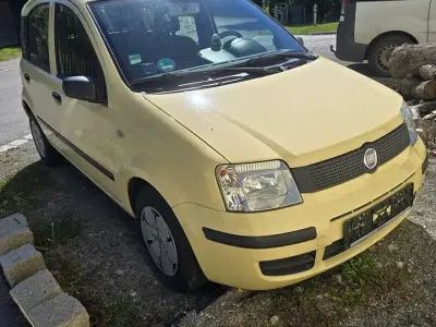 Gebraucht Fiat Panda