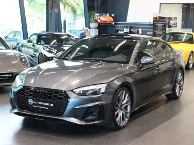 Gebraucht Audi S5 Sportback Sport 341 PS (250 kW) 2022 Grau Kleinwagen