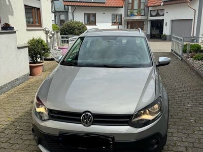 gebraucht VW Polo Cross 6R