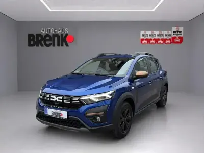 Nuova Dacia Sandero Extreme 91 CV (66 kW) 2025 Nero Berlina
