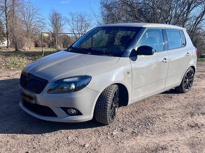 Gebraucht Skoda Fabia RS 179 PS (131 kW) 2014 Grau Kleinwagen