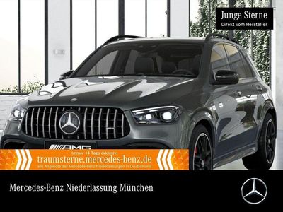 Gebraucht Mercedes GLE63 AMG AMG 612 PS (450 kW) 2025 Grau SUV