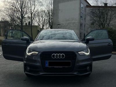 gebraucht Audi A1 1.4 TFSI S line Edition S line Edition