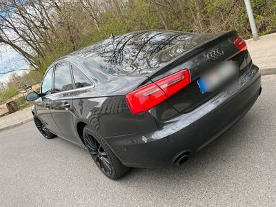 gebraucht Audi A6 einwandfreier Zustand