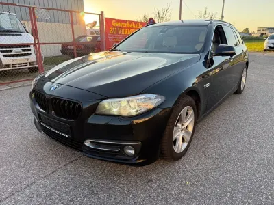 Gebraucht BMW 530