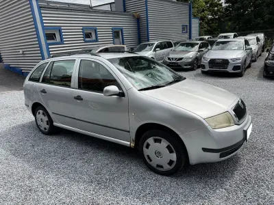 Gebraucht Skoda Fabia