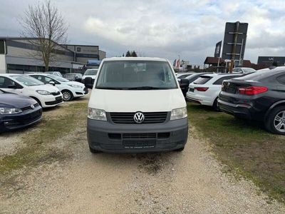 gebraucht VW Transporter T5Kasten-Kombi Kasten City