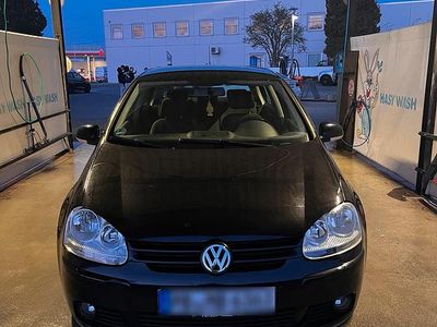 Gebraucht VW Golf IV 155 PS (114 kW) 2006 Schwarz Kleinwagen