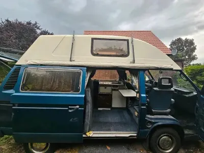 Używany VW T3 1985 Van