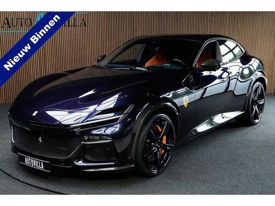 Usata Ferrari Purosangue 725 CV (533 kW) 2024 Blu SUV