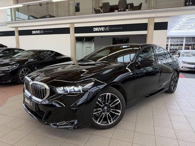 Gebraucht BMW 520 M Sport 197 PS (144 kW) 2024 Schwarz Limousine