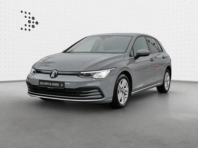 Gebraucht VW Golf VII Life 150 PS (110 kW) 2021 Kleinwagen