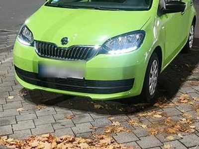 Skoda Citigo