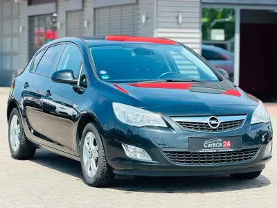 Gebraucht Opel Astra