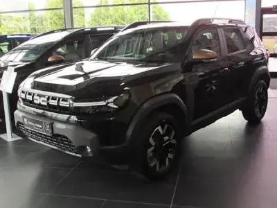 Gebraucht Dacia Duster Extreme 131 PS (96 kW) 2025 Schwarz SUV