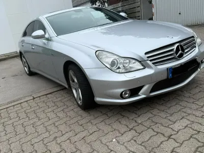 Gebraucht Mercedes CLS500