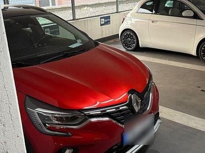 Usata Renault Captur 101 CV (74 kW) 2020 Rosso SUV