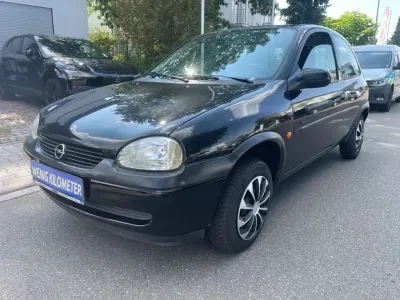Gebraucht Opel Corsa