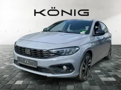 Gebraucht Fiat Tipo Sport 101 PS (74 kW) 2021 Grau Kombi