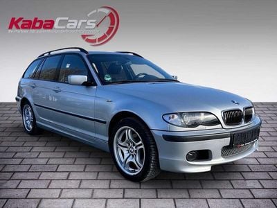 Gebraucht BMW 325 M Sport 192 PS (141 kW) 2001 Silber metllic Kombi