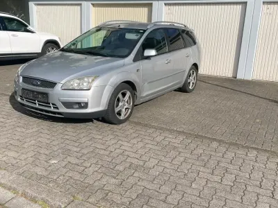 Gebraucht Ford Focus 109 PS (80 kW) 2007 Kombi