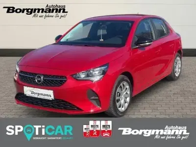 Gebraucht Opel Corsa Edition 75 PS (55 kW) 2023 Rot Kleinwagen