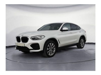 gebraucht BMW X4 xDrive20dA Advantage Navi Live Cockpit Plus H