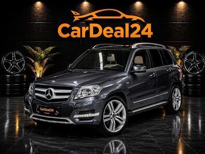 Usata Mercedes GLK350 AMG Edition 1 272 CV (200 kW) 2008 Grigio SUV