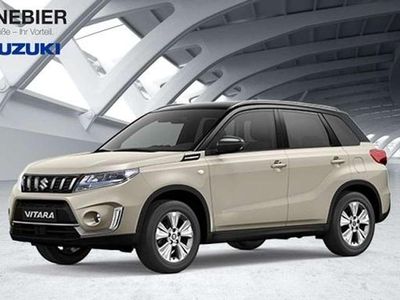 Gebraucht Suzuki Vitara Comfort 129 PS (94 kW) 2023 Savannah beige metallic / cosm SUV