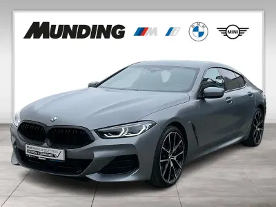 Gebraucht BMW 840