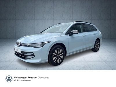 Brugt VW Golf VIII Goal 116 HK (85 kW) 2025 Blå Stationcar